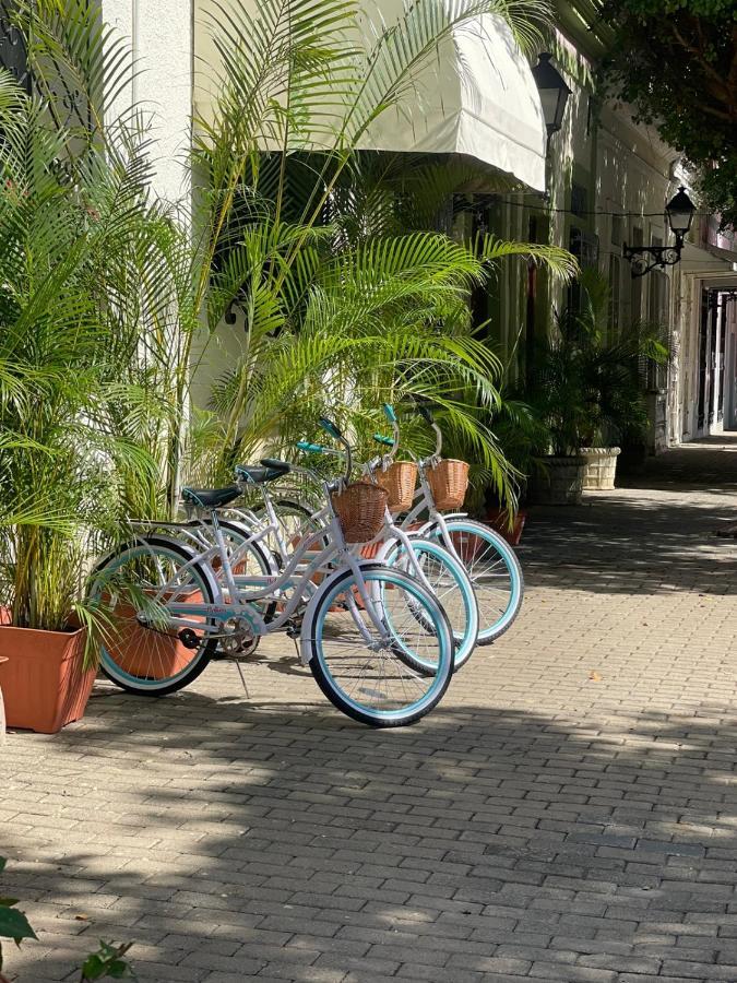Studio 27 Colonial, Centro Historico Santo Domingo Exteriör bild