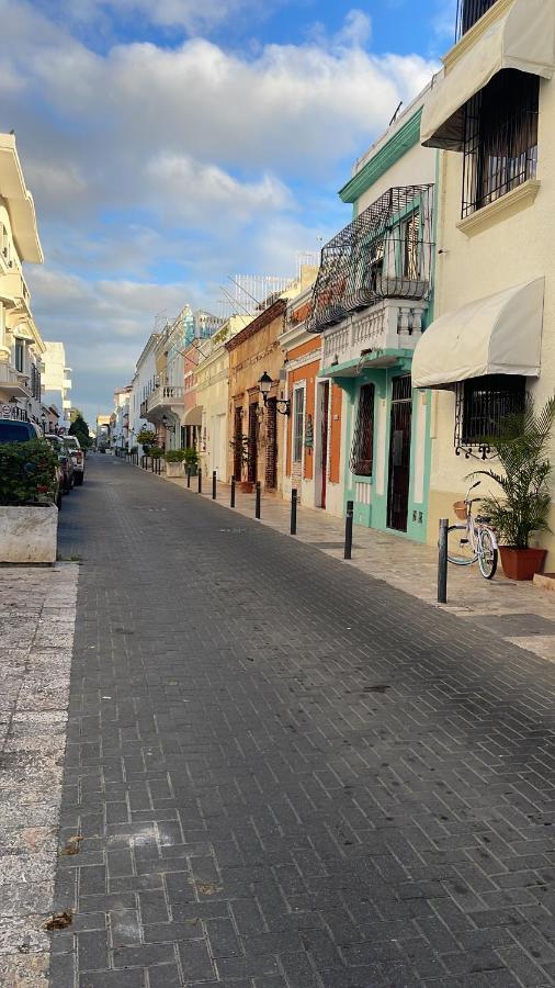 Studio 27 Colonial, Centro Historico Santo Domingo Exteriör bild