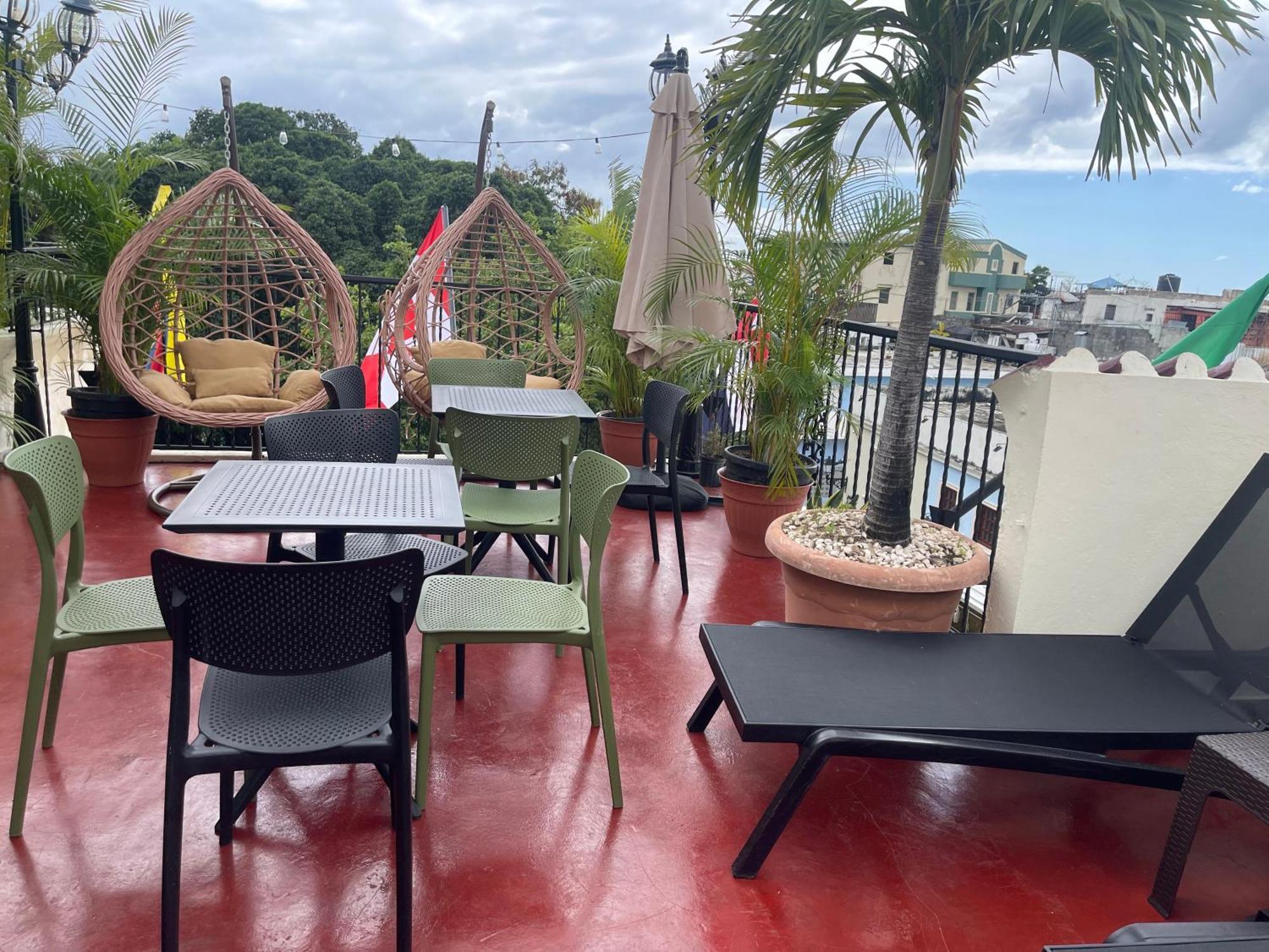 Studio 27 Colonial, Centro Historico Santo Domingo Exteriör bild