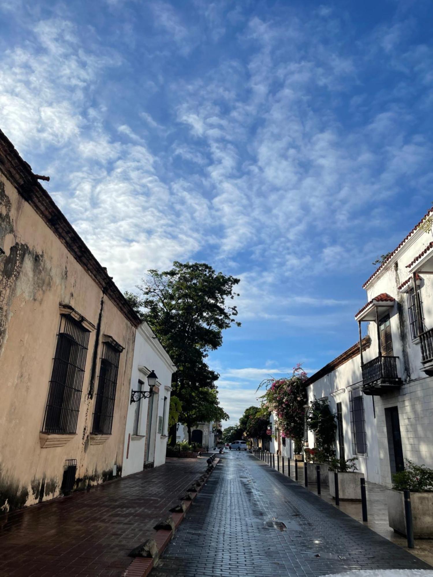 Studio 27 Colonial, Centro Historico Santo Domingo Exteriör bild