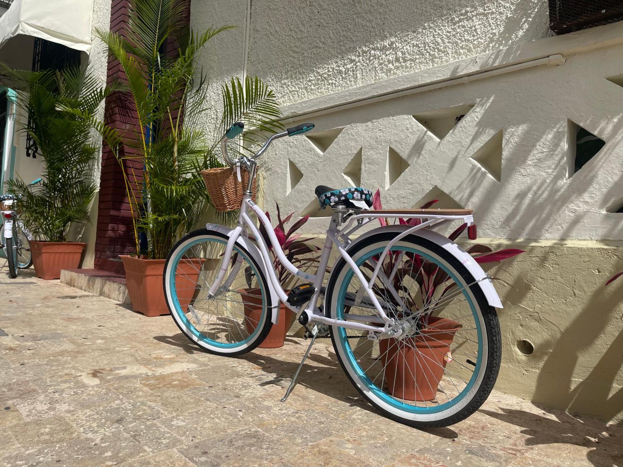 Studio 27 Colonial, Centro Historico Santo Domingo Exteriör bild
