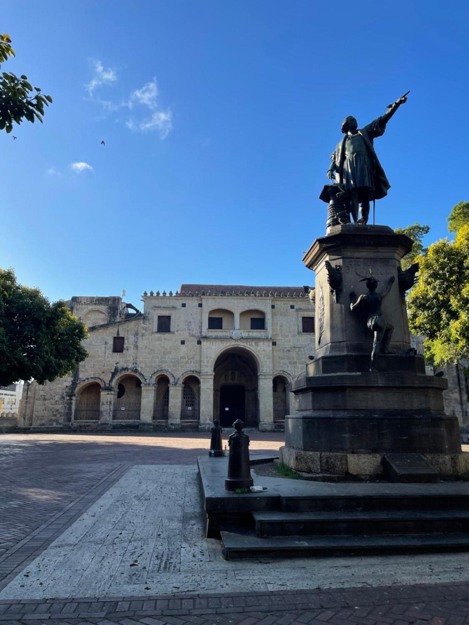 Studio 27 Colonial, Centro Historico Santo Domingo Exteriör bild