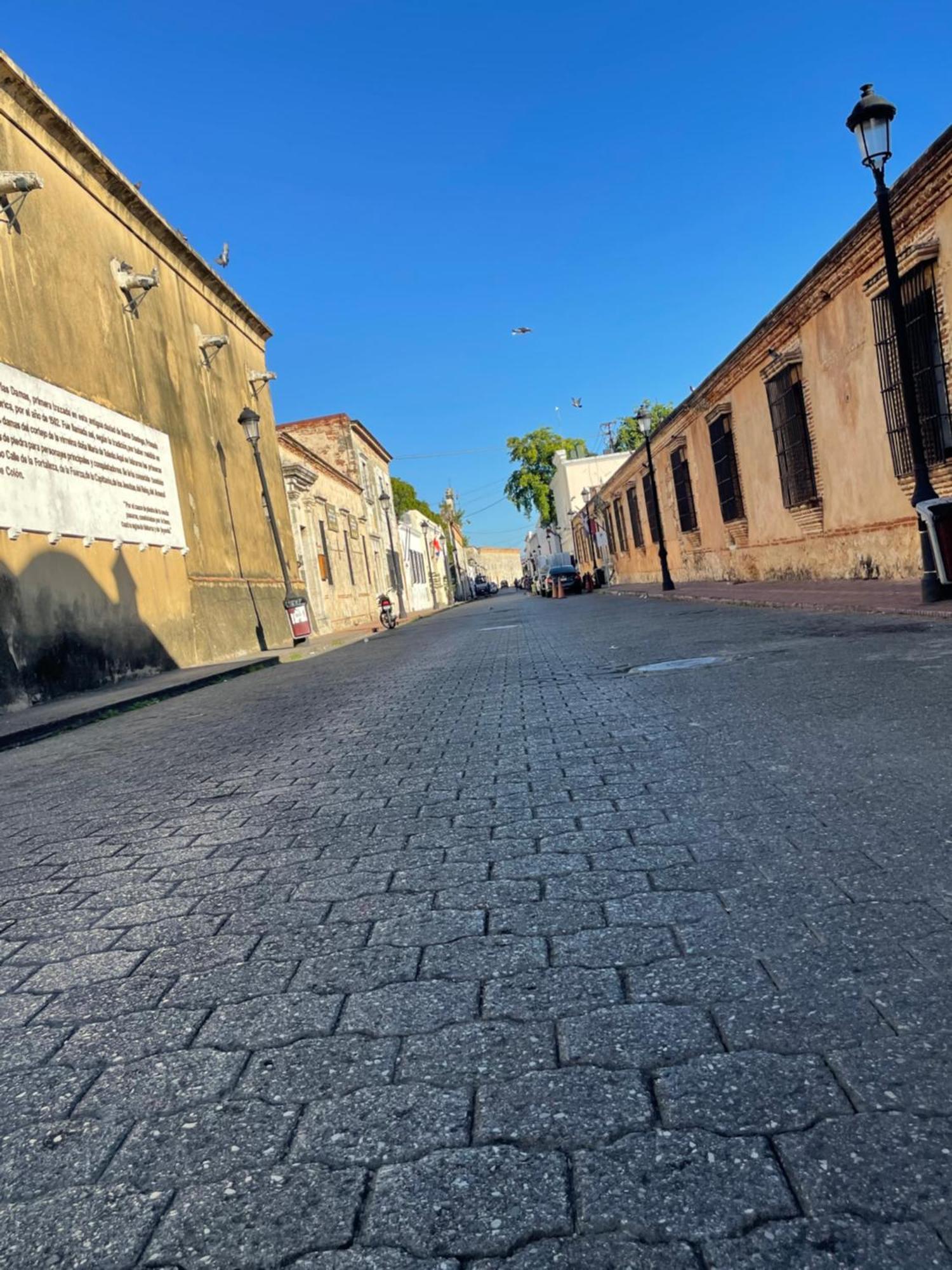 Studio 27 Colonial, Centro Historico Santo Domingo Exteriör bild