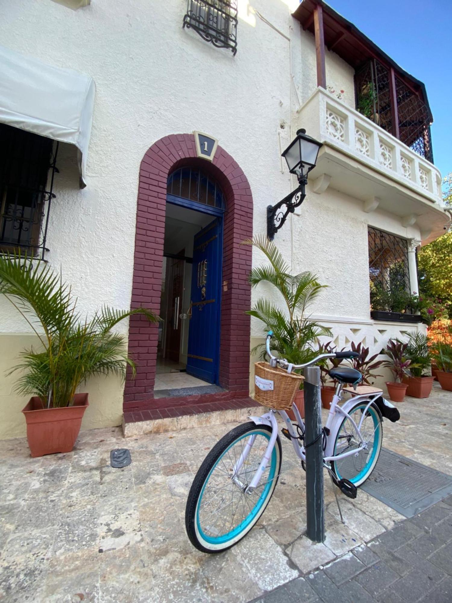 Studio 27 Colonial, Centro Historico Santo Domingo Exteriör bild